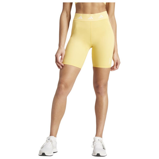 Adidas Γυναικείο ποδηλατικό κολάν Techfit Bike Short Leggings